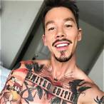 lottery dream home host tattoos